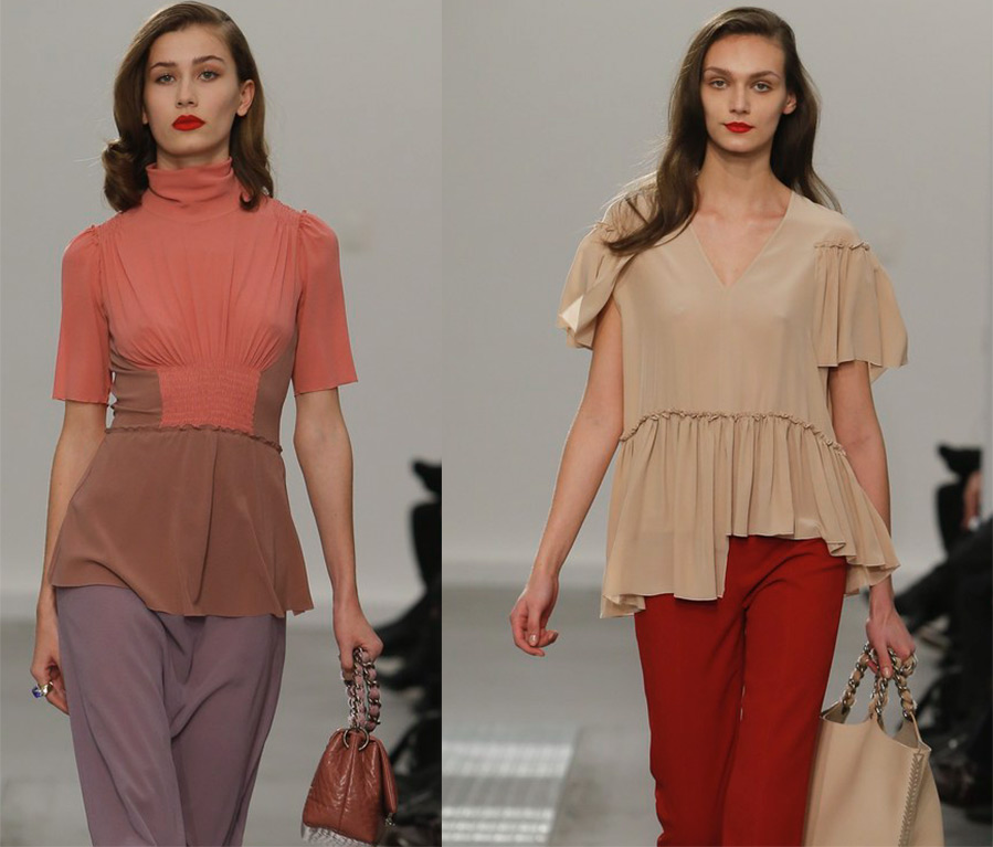 Agnona - chemisiers pour femmes