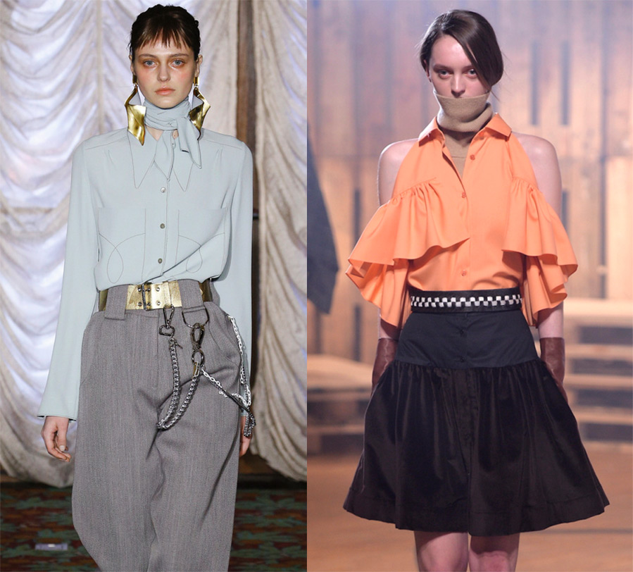 Tendances de la mode des chemisiers 2025-2026