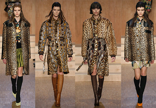 Les imprimés d'animaux et de serpents sont les meilleures choses 2025-2026