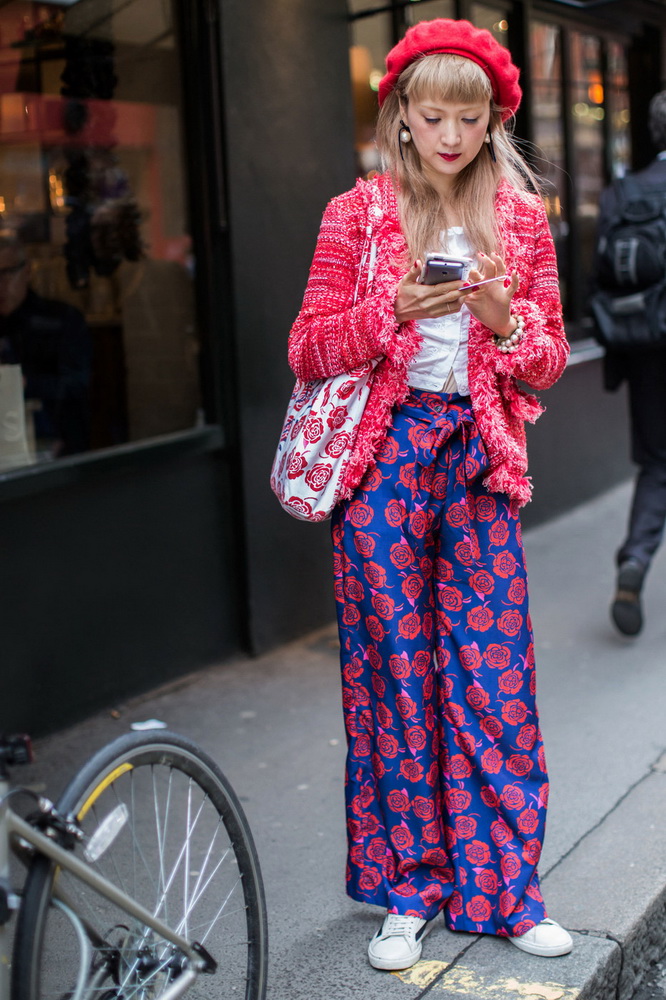 Street style de la Fashion Week de Londres