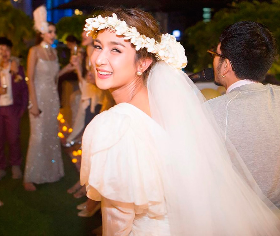 Combien de robes de mariée pouvez-vous porter pour votre célébration ?