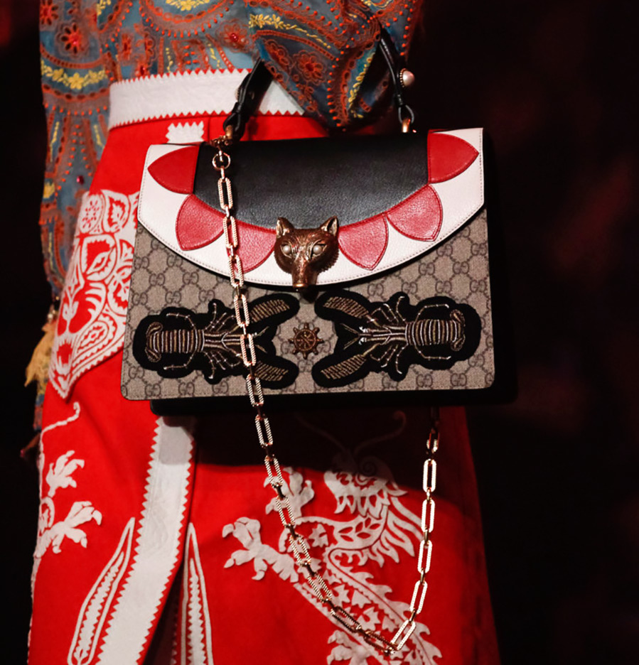 Sac Gucci printemps-été 2026