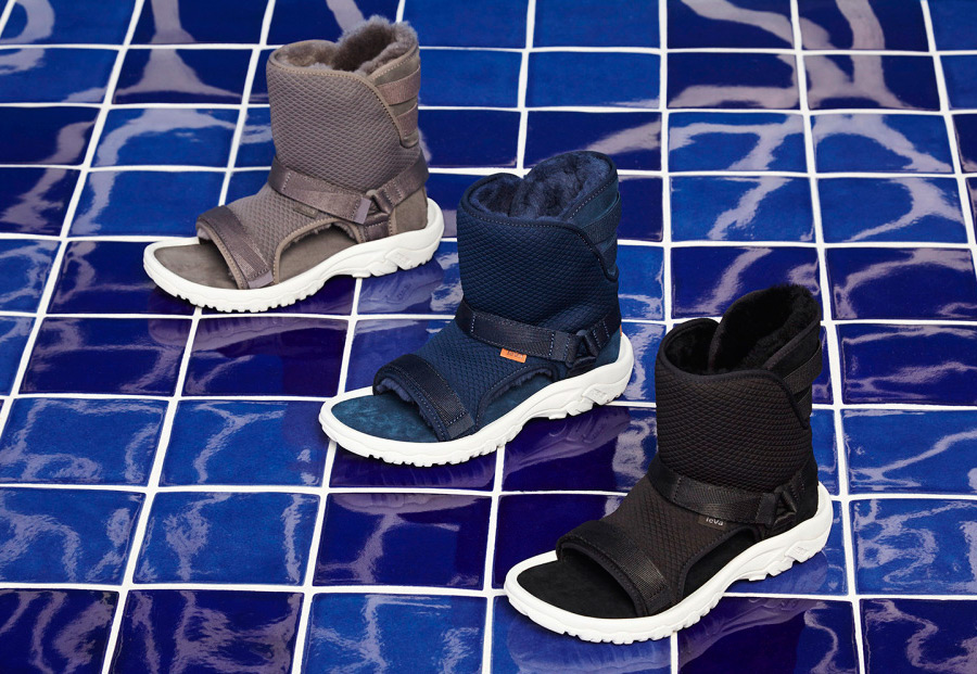 Les chaussures les plus moches de la nouvelle saison