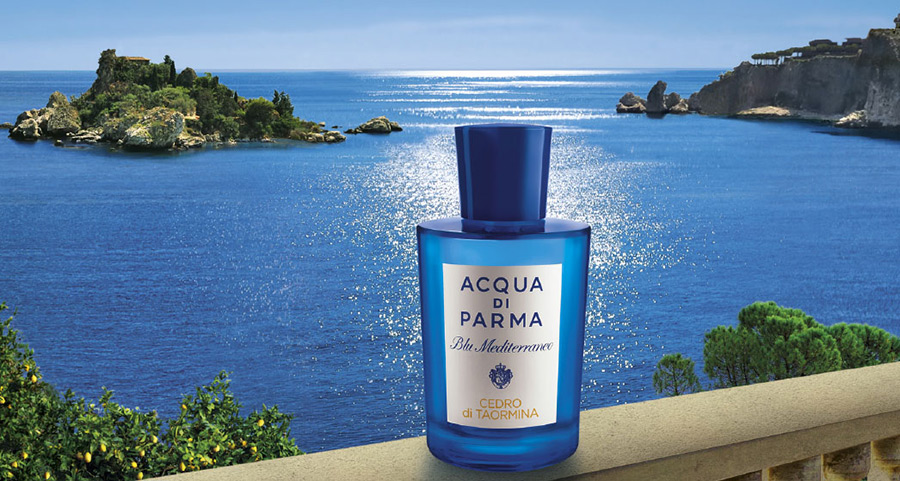 parfums d'Acqua Di Parma