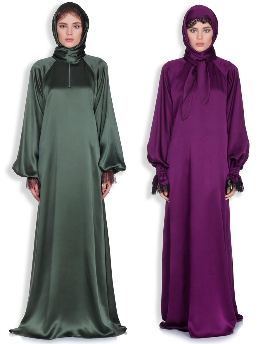 Robes de prière musulmanes pour namaz