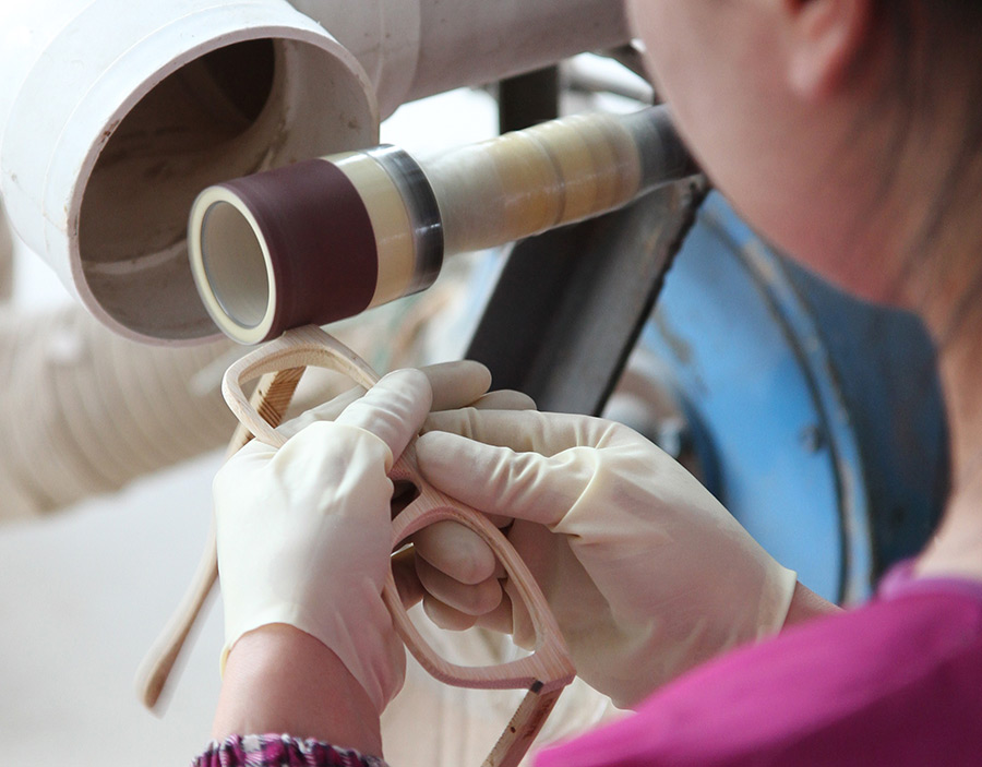 Avantages des lunettes de soleil en bois