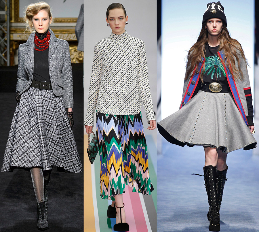 Jupes à la mode 2025-2026