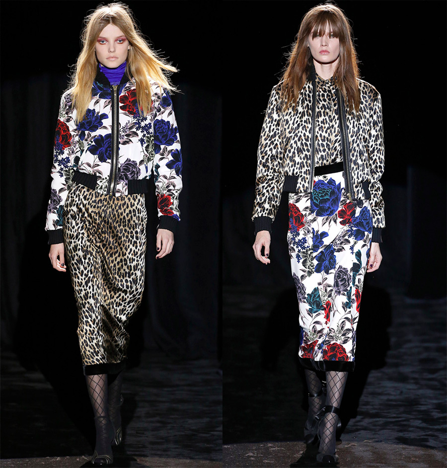 Jupes par Emanuel Ungaro