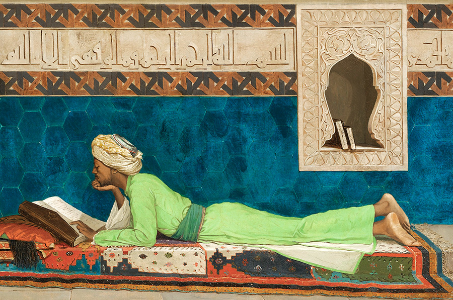 Une histoire sur les robes chaudes et luxueuses de l'Est