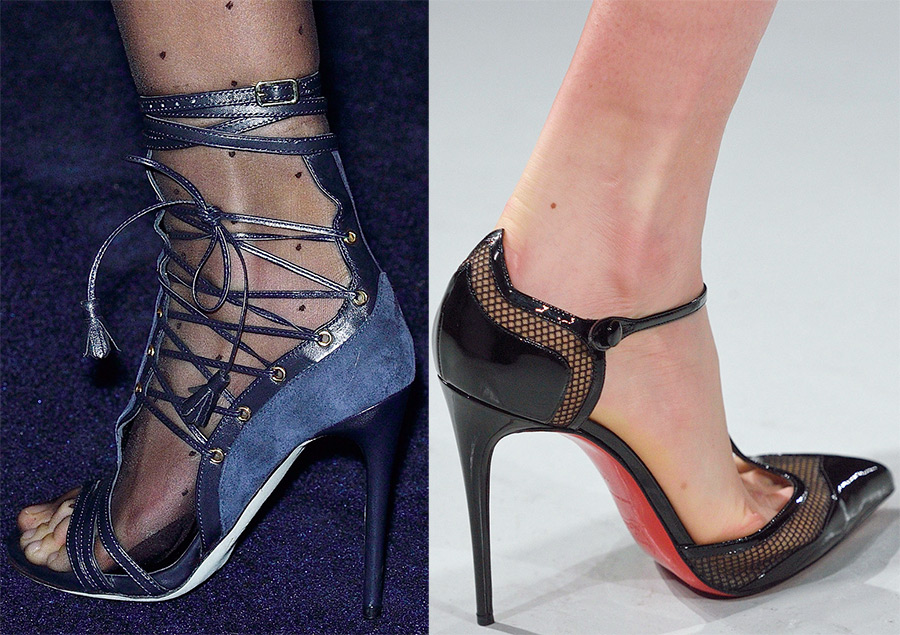 Chaussures pour femmes à la mode