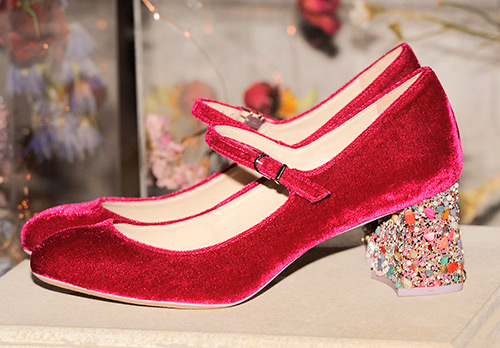 Chaussures pour femmes à la mode automne-hiver 2025-2026