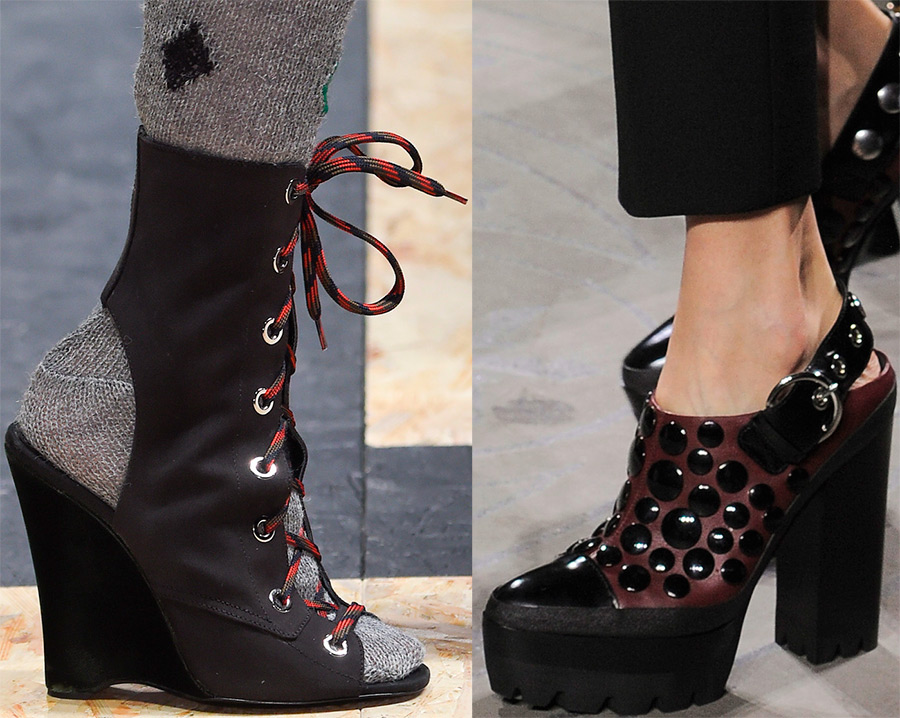 Bottines à la mode 2025-2026