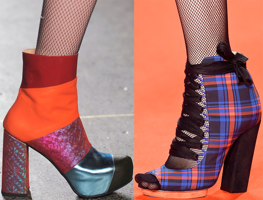 bottines automne-hiver 2025-2026