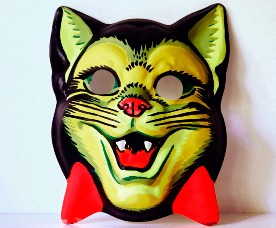 Masques et déguisements d'Halloween pour enfants