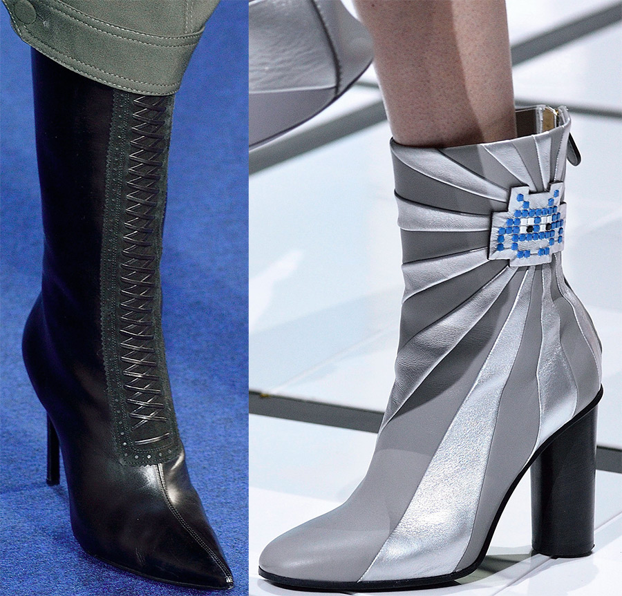 Bottes pour femmes à la mode 2025-2026