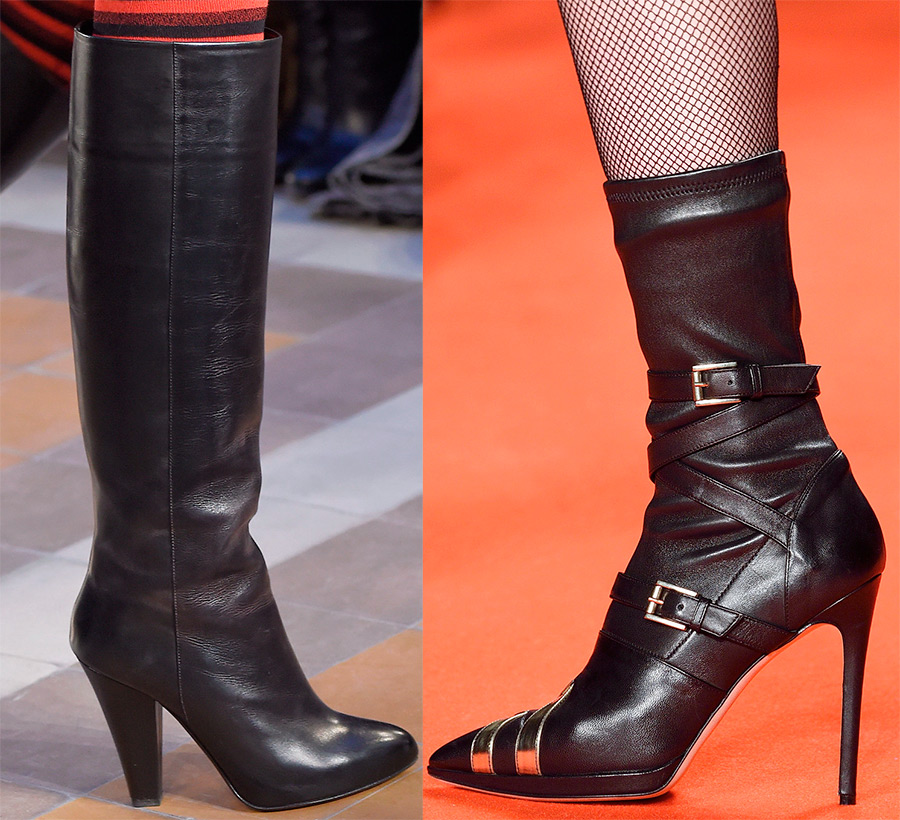 Bottes pour femmes à la mode 2025-2026