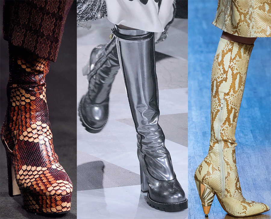 Bottes pour femmes à la mode 2025-2026