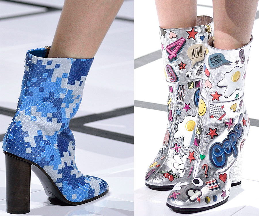 Bottes femme Anya Hindmarch