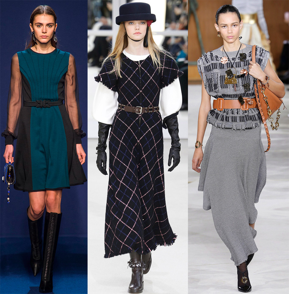 Mode féminine 2025-2026