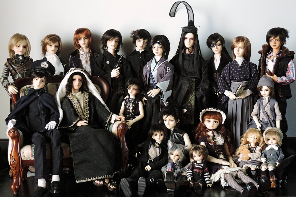 Où acheter la plus belle poupée du monde ?