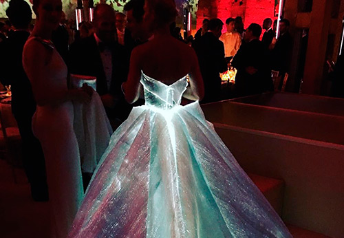 L'avenir de la mode, ce sont les vêtements et accessoires intelligents