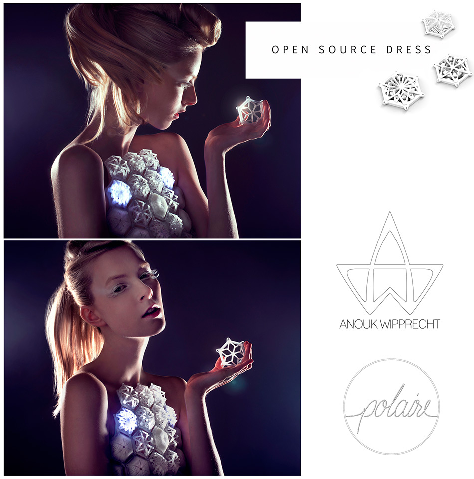 L'avenir de la mode, ce sont les vêtements et accessoires intelligents