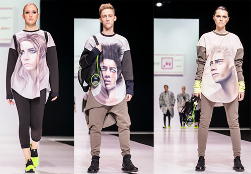 Collection Personnages artificiels de Yulia Morozova