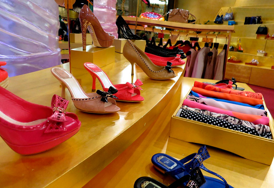 Marketing de la boutique et astuces