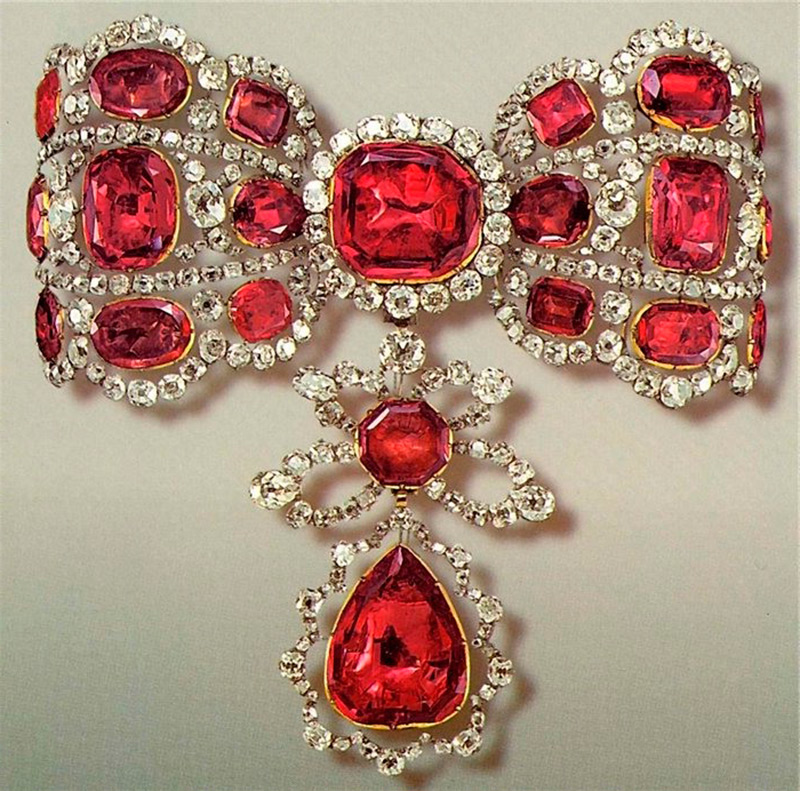 arc-sklavage de Catherine II