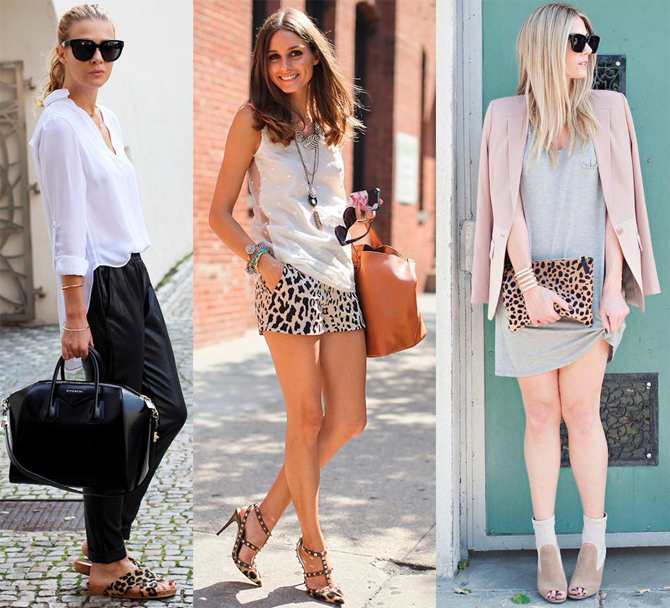 Accessoires léopard