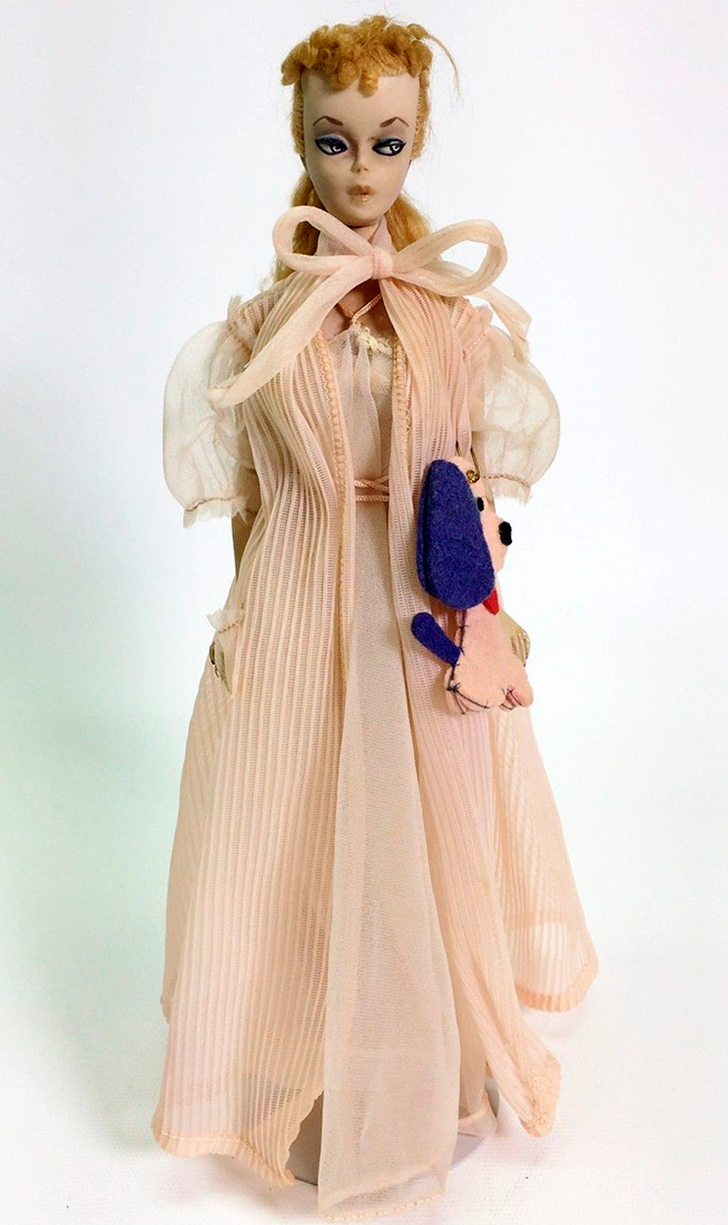 Poupée barbie très rare