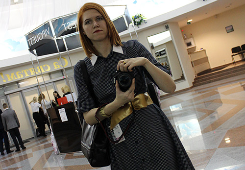 Les meilleures images des invités de la Fashion Week de Biélorussie