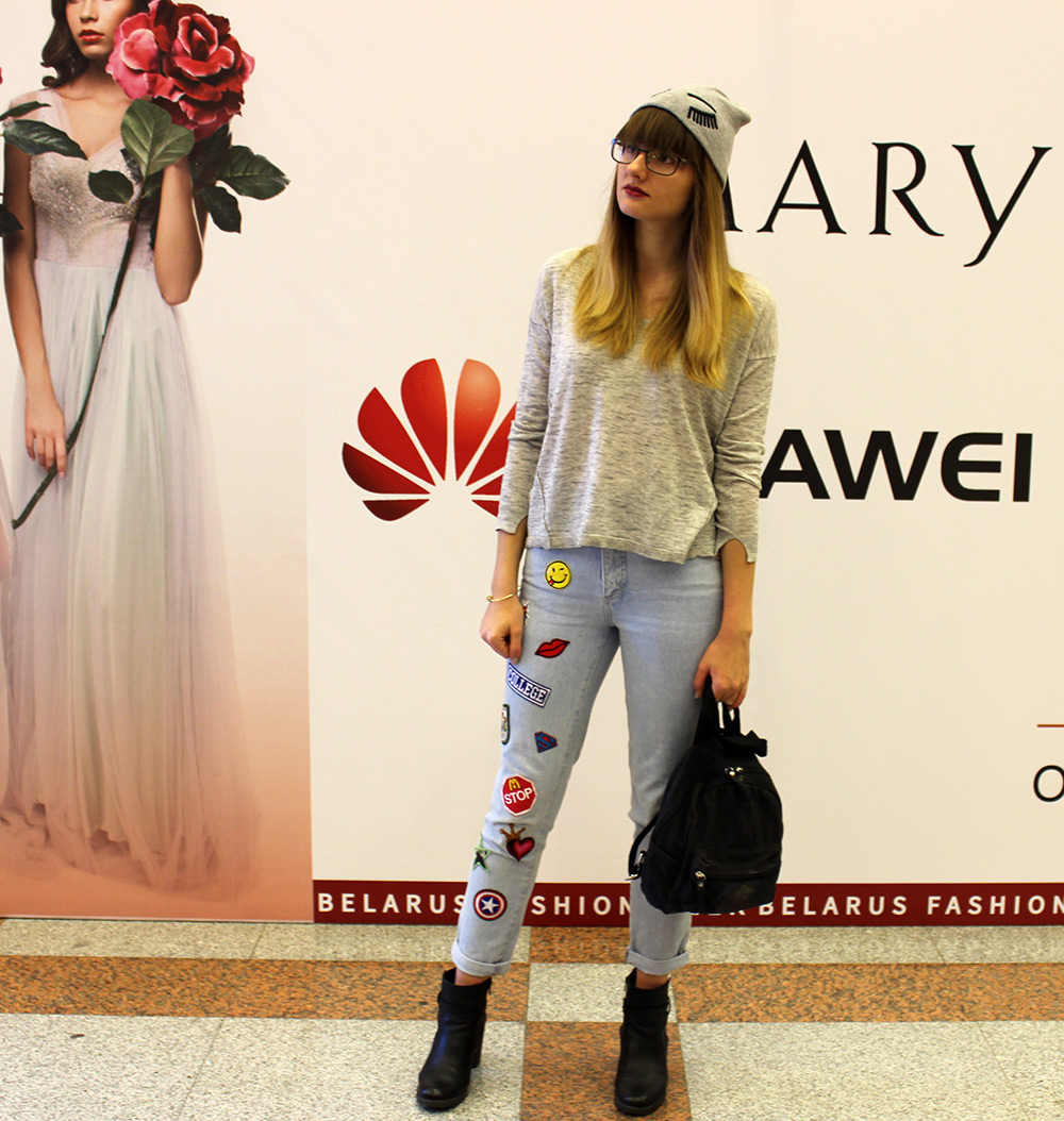 Alexandra chroniqueuse mode