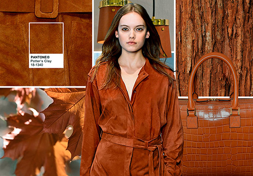 Choisir les meilleures nuances de brun dans les vêtements