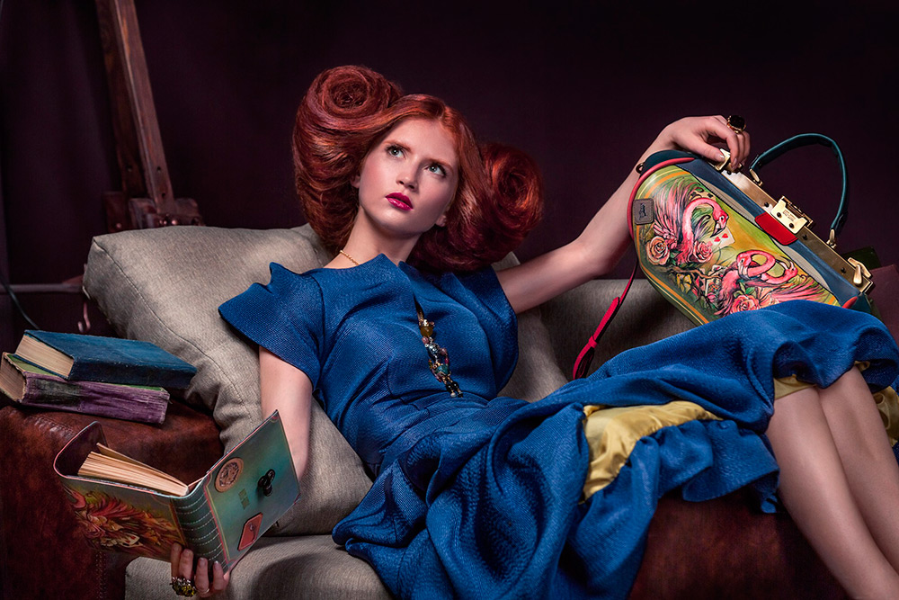 Sacs fabuleux d'Ante Kovac