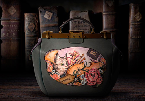 Sacs fabuleux d'Ante Kovac