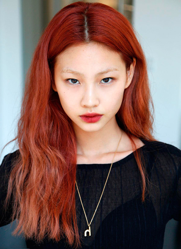 Portrait de Ho Yeon Jung