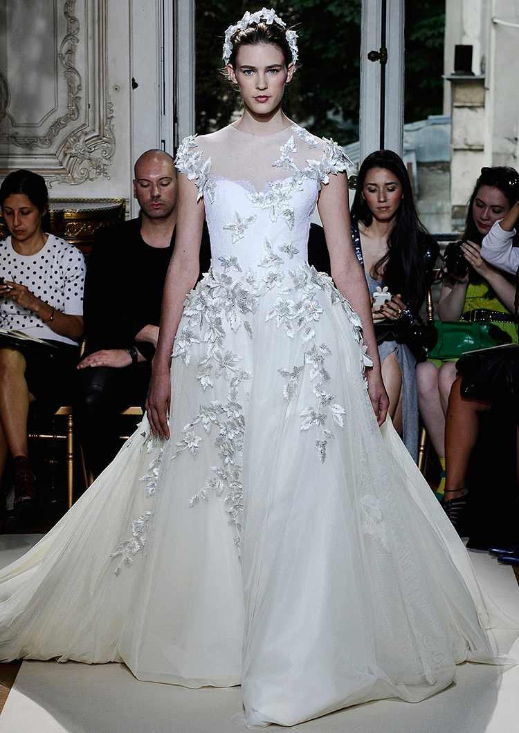 Robe de mariée Georges Hobeika
