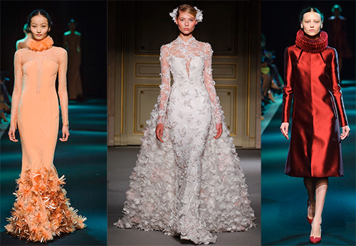 Les robes de mariée et de soirée de George Hobeik et la biographie du créateur