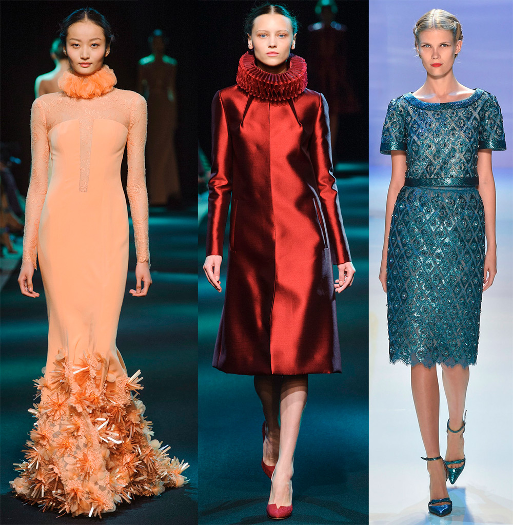 Les belles robes de George Hobeik