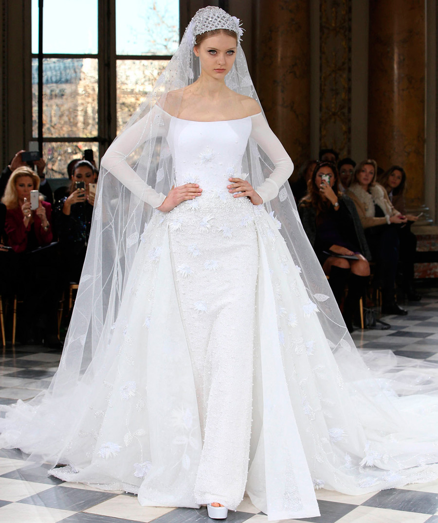 Robe de mariée Georges Hobeika