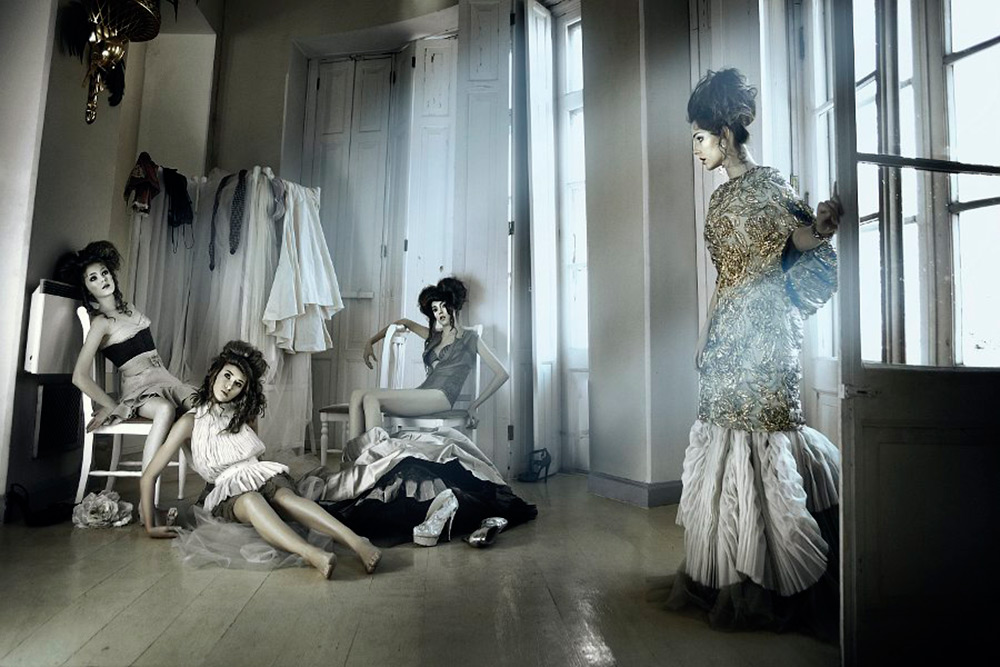 Idées de séance photo pour les filles