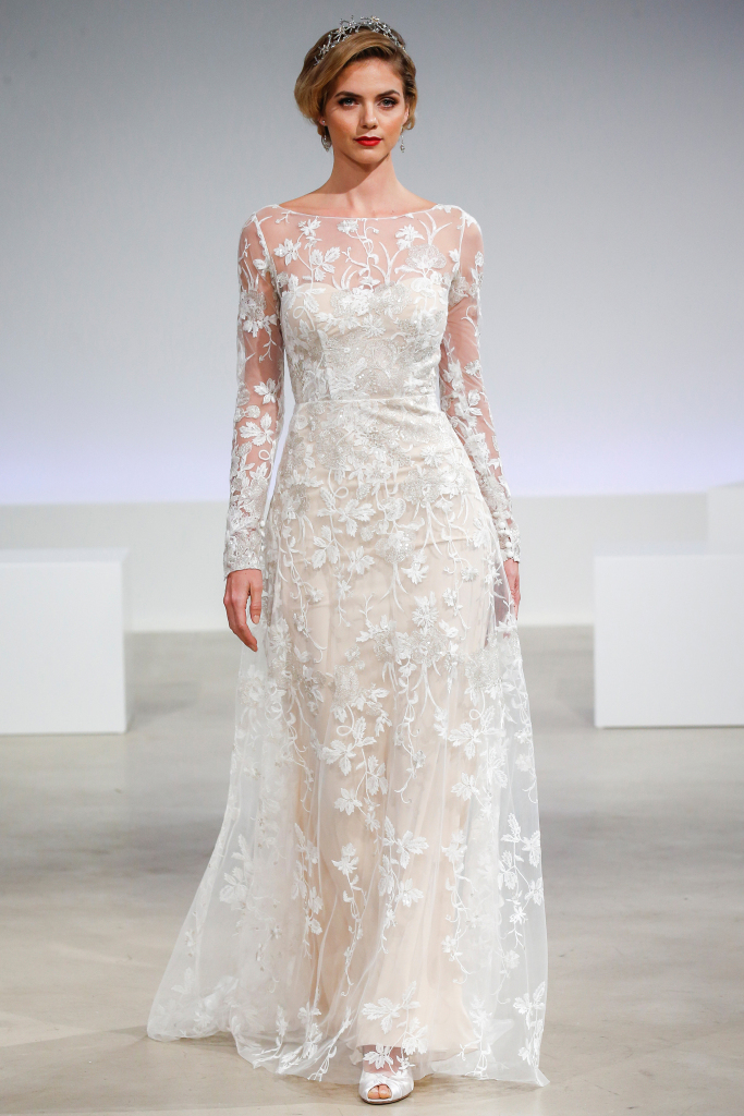 Robes de mariée modestes mais belles 2025-2026