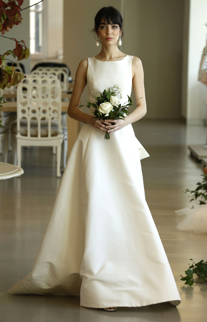 Robe de mariée Oscar de la Renta