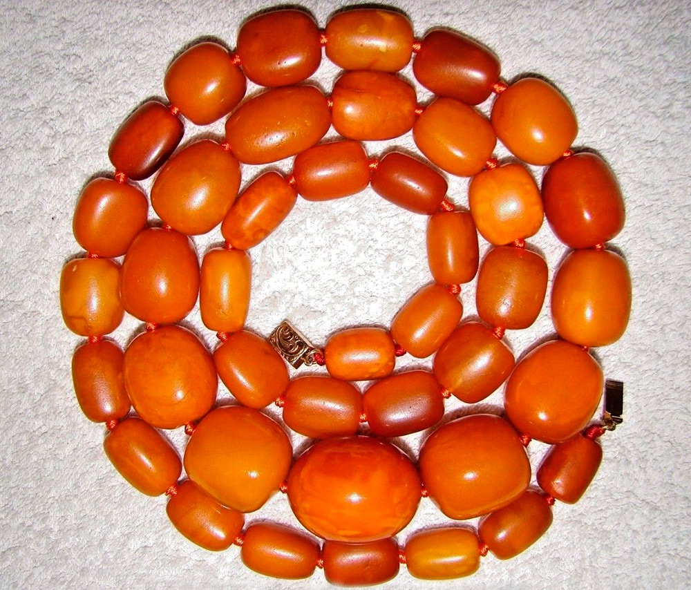 Ce que vous devez savoir sur les types d'ambre avant d'acheter des bijoux