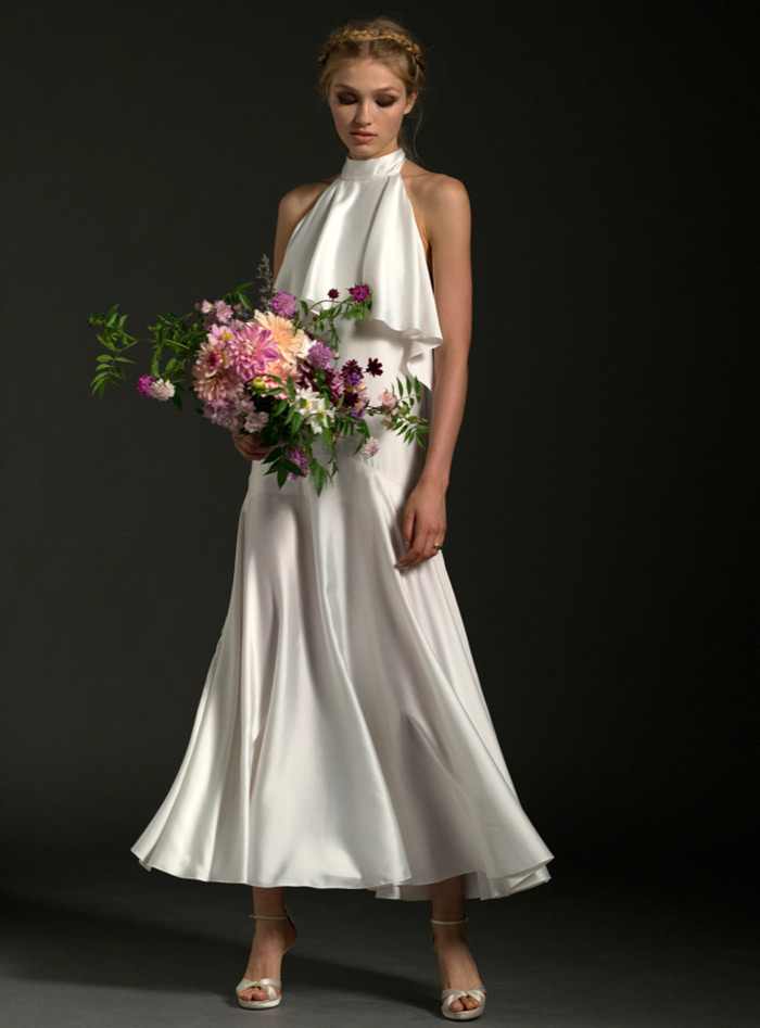 Robes de mariée Temperley Londres 2025-2026