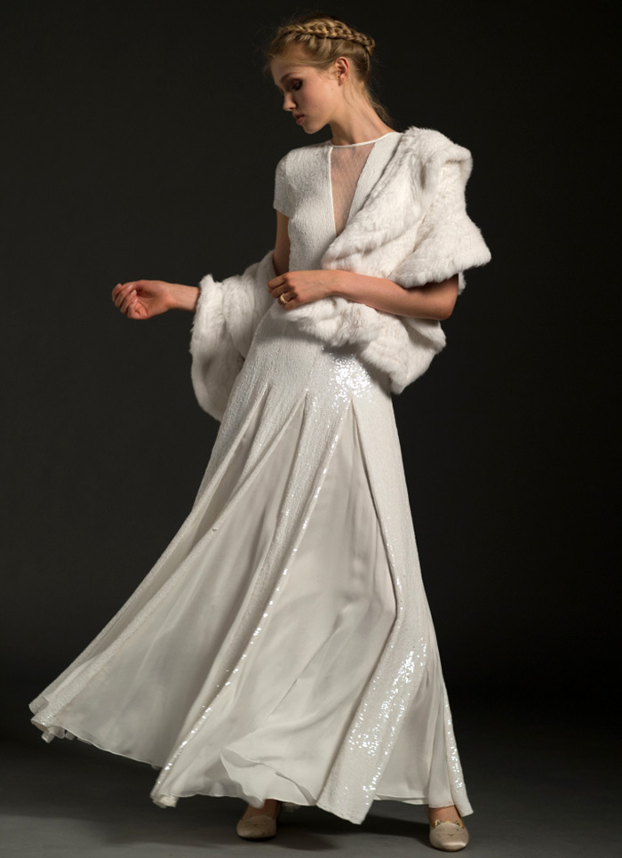 Robes de mariée Temperley Londres 2025-2026