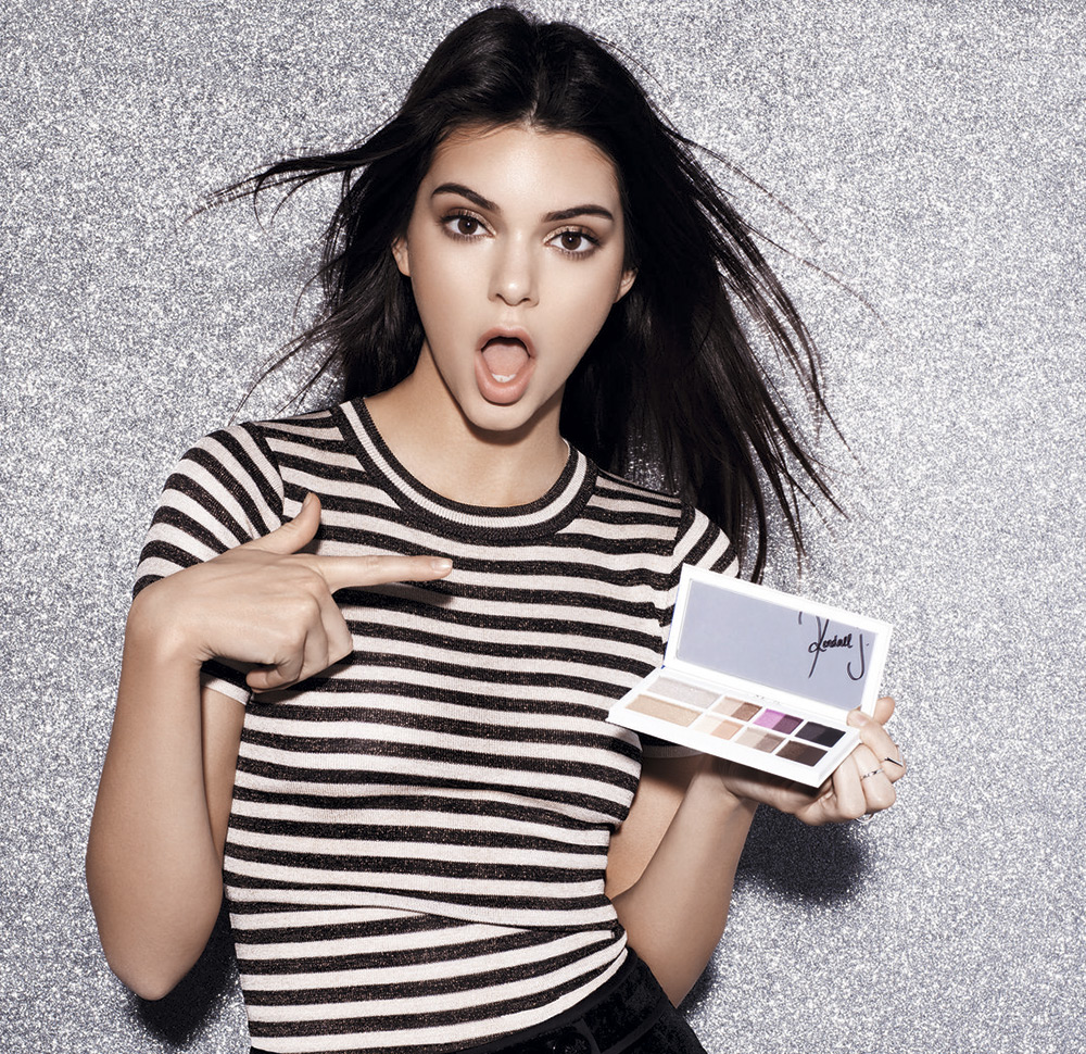 Les secrets de beauté de Kendall Jenner