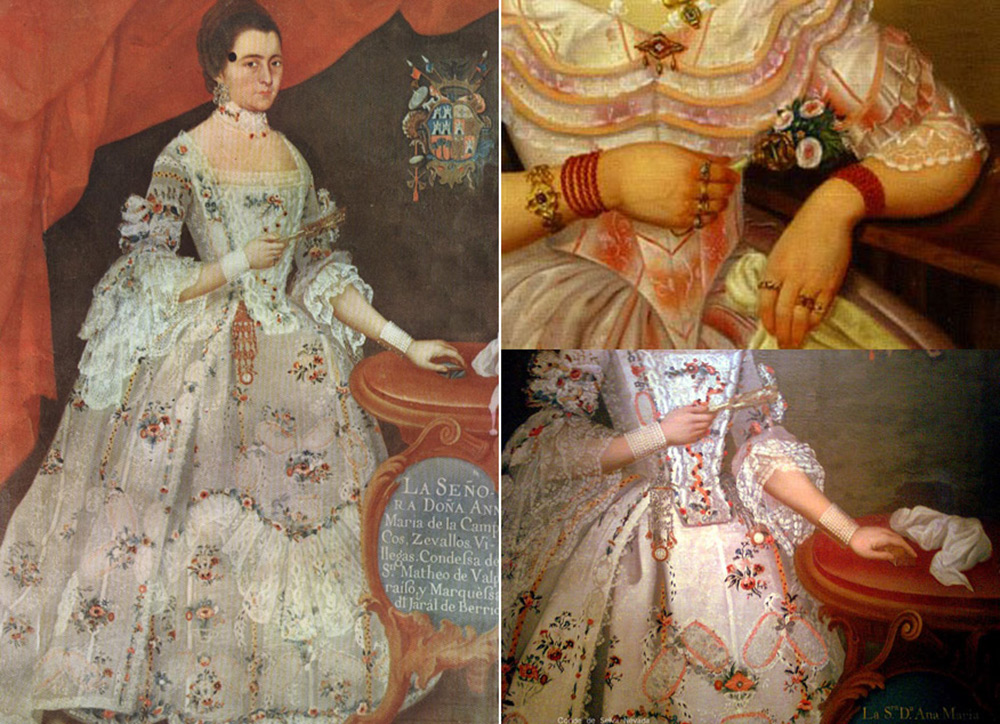 L'histoire des accessoires oubliés, ou qu'est-ce qu'un bouquet de porto