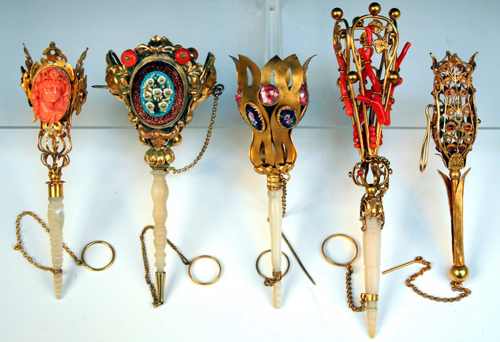 Bouquet de Porto - un accessoire oublié